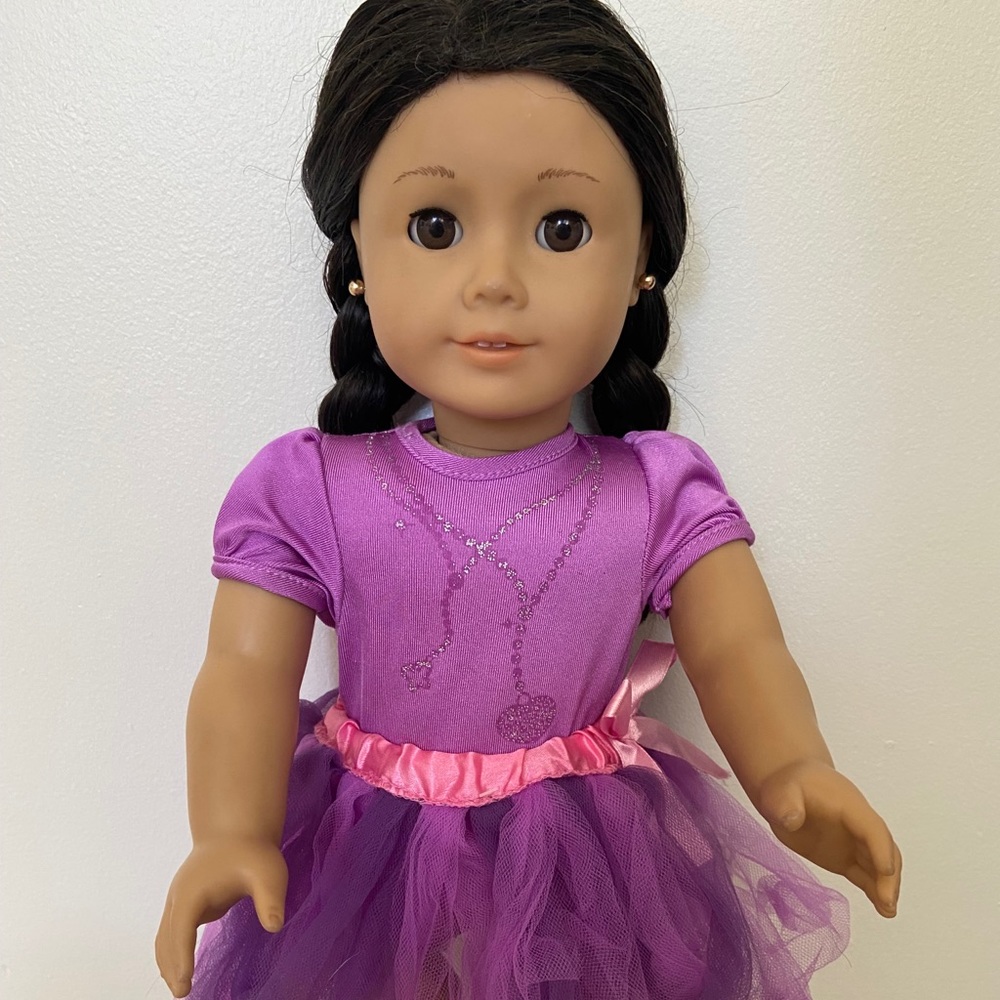 American Girl Doll